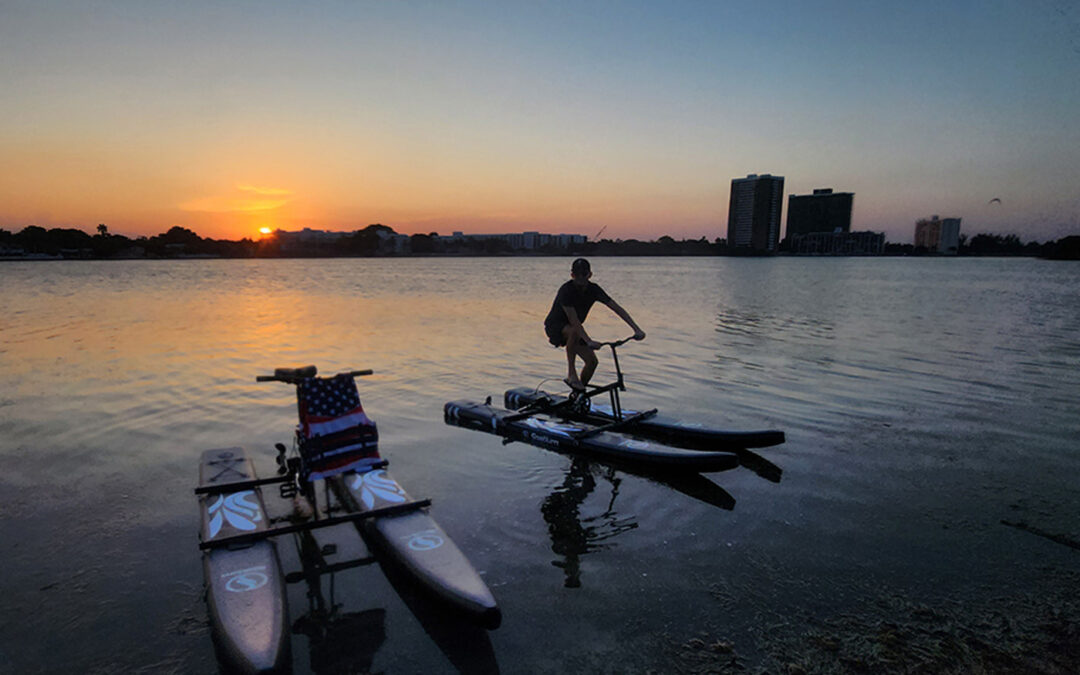 Miami Waterbikes: Pioneering Eco-Tourism on the Water